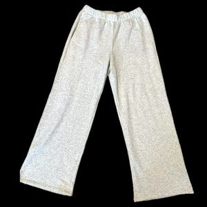 New Grey Hollister Ultra High-Rise Sweatpants